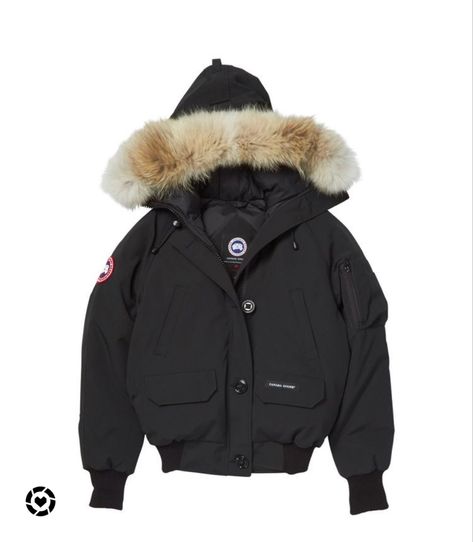 Canadian Goose Jacket Women, Canada Goose Fashion, Canada Goose Chilliwack, Ragazza Gangsta, Goose Clothes, Revival Clothing, Canada Goose Women, Cute Jackets, Cute Comfy Outfits