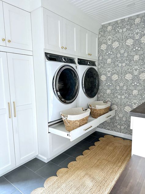 Revamp your laundry area with our comprehensive IKEA Laundry Room Makeover guide, featuring creative DIY solutions and practical design tips. Ikea Laundry, Ikea Laundry Room, Ikea Cabinet, Laundry Room Hacks, Laundry Ideas, Dream Laundry Room, Laundry Room Closet, Mudroom Laundry Room, Laundry Room Layouts