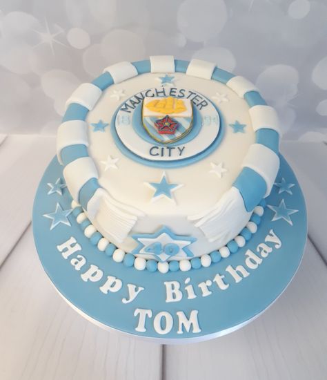 Football Cake Design, Farm Cakes, Birthday Cake For Men, Football Cakes, Cake For Men, Happy Birthday Tom, City Cake, 40th Birthday Cake, Farm Cake