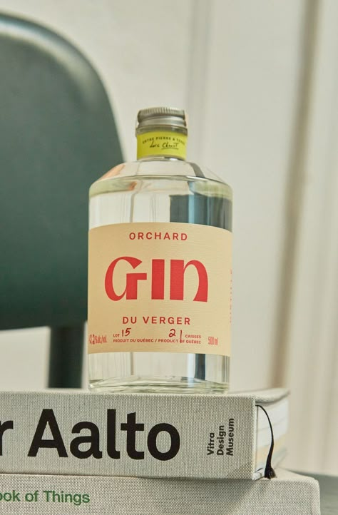 Spirit Label Design, Cpg Packaging Design, Alcohol Branding Design, Spirit Bottle Design, Drink Packaging Design Bottle, Gin Packaging Design, Bottle Branding Design, Wine Labels Design, Alcohol Label Design