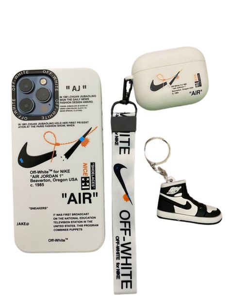 Nike Off-White Sneaker Set: Elevate Your Style with Exclusive Accessories – Best-Skins