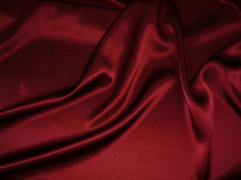 100% pure Silk Satin fabric 44"-burgundy colour Wedding Robes Bridesmaids Silk, Night Pajama, Silk Satin Fabric, Duchess Satin, Bridal Fabric, Red Curtains, Satin Pyjama Set, Wedding Fabric, Luxury Silk