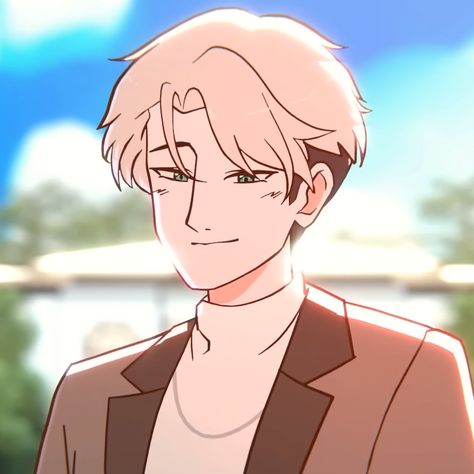 Eric from My Story Animated "Me & My Sister are Thieves". Eric Msa, Boys With Blonde Hair, Msa Boy, Msa Pfp, Msa Character, Msa Boys, Msa Characters, Animated Story, Msa Icon