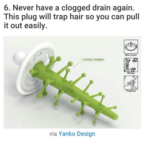 Product Design Ideas, Hair Trap, Ideas Hogar, Take My Money, Handy Dandy, Gadgets And Gizmos, Yanko Design, Bathroom Cleaning, Cool Inventions