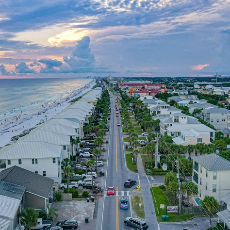 Miramar Florida, Miramar Beach Florida, Drone Shots, Birthday Trip, Miramar Beach, Florida Beaches, Beach Florida, Summer House, My Family