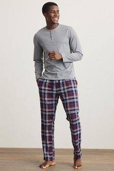 Mens Pjs, Men Loungewear, Warm Pajamas, Mens Nightwear, Personalized Pajamas, Mens Sleepwear, Wardrobe Update, Mens Loungewear, Pyjama Bottoms