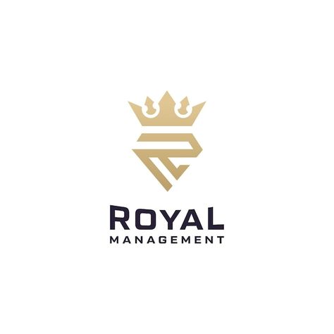 Crown Logo Design, Mining Logo, Tailor Logo, Crown Illustration, Royal Logo, Warrior Logo, Developer Logo, Initials Logo Design, Graphics Design Ideas