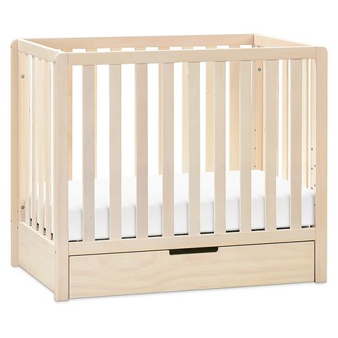 Practical Nursery, Davinci Crib, Nursery Nook, Children Bottoms, Nursery Furniture Collections, Mini Convertible, Adjustable Mattress, Contemporary Modern Furniture, Mini Crib