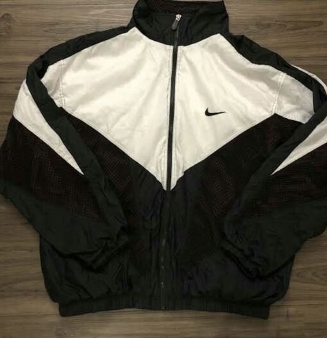 Nike Track Jacket, Swaggy Outfits, Nike Outfits, Casual Style Outfits, Mode Inspiration, Dream Clothes, Track Jacket, Retro Outfits, Cute Casual Outfits