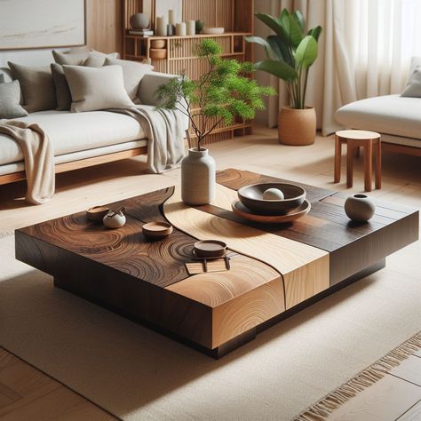 Japandi Furniture Guide: What Wood Is Used in Japandi Furniture? - Mojo Boutique