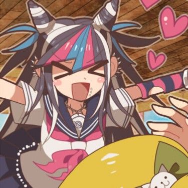 Danganronpa Ibuki, Cute Emotes, Ibuki Mioda, Kawaii Core, Nagito Komaeda, Danganronpa Characters, Make Friends, Cute Profile Pictures, Discord Server