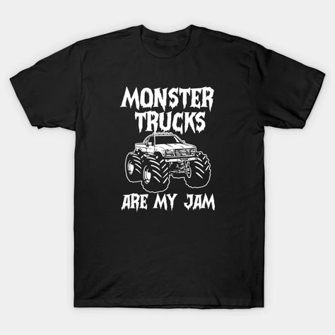 Monster Jam Tshirt Ideas, Monster Truck Shirt Ideas, Monster Jam Shirt Ideas, Monster Truck Shirts For Boys, Monster Jam Shirts, Monster Truck Birthday Shirt, Monster Truck Shirt, Monster Truck Kids, Zombie Monster