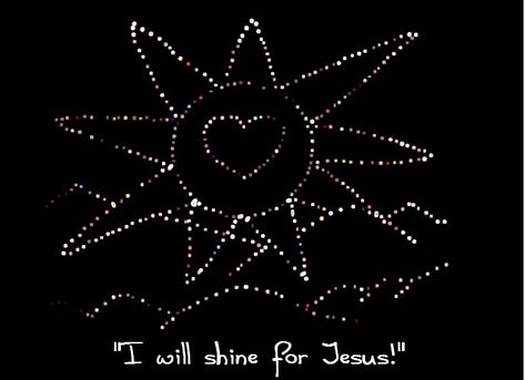 Craft to Teach Let Your Light Shine for Jesus Matthew 5:16 Let You Light Shine Crafts, Let Your Light Shine Activities, Black Construction Paper Crafts, Matthew 5 16 Craft For Kids, Let Your Light Shine Bible Lesson, Be The Light Theme, Let Your Light Shine Object Lesson, Let Your Light Shine Craft Preschool, Let Your Light Shine Craft For Kids