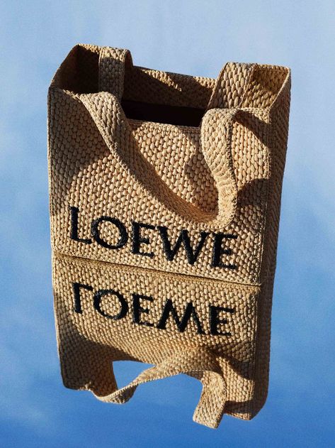 Paula's Ibiza 2023 · LOEWE Loewe Paula's Ibiza, Basket Bags, Basket Bag, Ibiza, Exclusive Designs, New Collection, Shop Now, Branding, Sunglasses