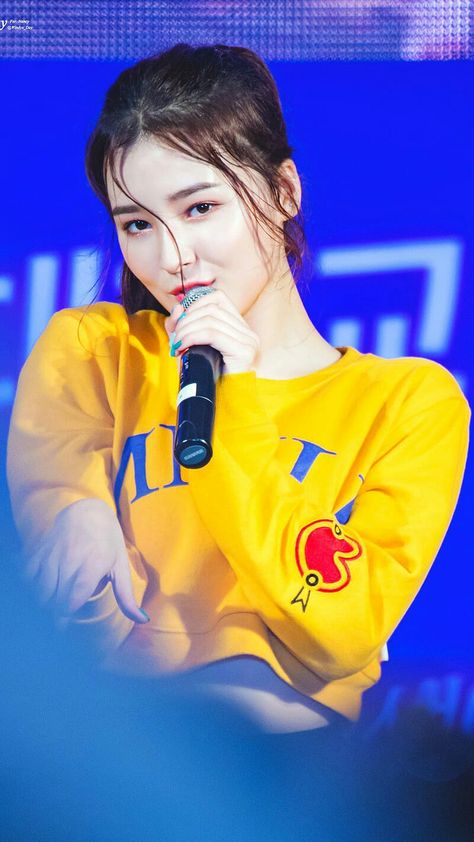 Nancy Jewel McDonie[4] (born April 13, 2000), known professionally as Nancy (Korean: 낸시), is a Korean-American singer, actress, and host. She is a member of the South Korean girl group Momoland, which was formed on November 10, 2016 through the Mnet's reality survival show Finding Momoland. Nancy Momoland, Part 4, So Sweet, South Korea, So Cute, Queen