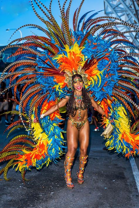 Jamaican Carnival Outfit, Trinidad Festival, Trinidad Carnival Outfits, Jamaican Carnival, Trini Carnival, Trinidad And Tobago Carnival, Caribbean Carnival Costumes, Carnival Photography, Island Gyal