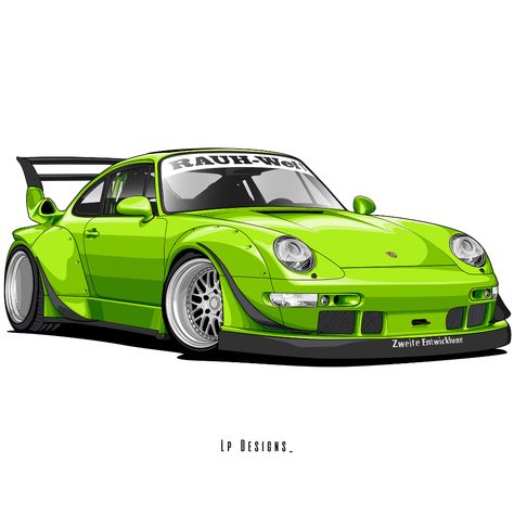 Kereta Sport, Beginners Drawing, Drawing Ideas For Beginners, Rauh Welt, Easy Drawing Ideas, Scenery Drawing, Mobil Drift, Circle Drawing, Cool Car Drawings