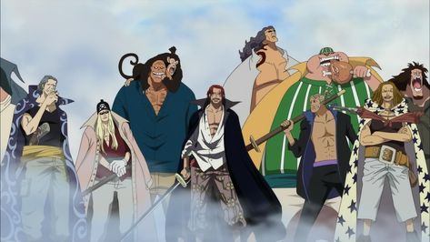 Yasopp Hd Wallpaper 4k For Pc Shanks Crew, Red Hair Pirates, Red Hair Shanks, Fruit Du Demon, One Piece Characters, Black Beard Pirate, Read One Piece Manga, Es Der Clown, Big Mom