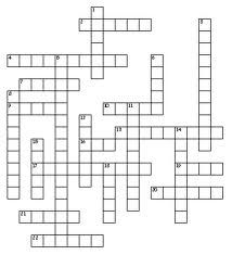 Crossword puzzles are a great strategy for vocabulary development. Crossword puzzles allow students to have fun and enjoy learning new vocabulary by completing a crossword puzzle. A crossword puzzle can be used in a  variety of ways; content terms, word study words, spelling words, words from a  text, etc. When completing a cross word puzzle, the student will read a fill in the blank sentence, or a definition and match the vocabulary word. How To Make A Crossword Puzzle, Custom Crossword Puzzle, Harry Potter Crossword, Cross Word Puzzles, Kids Team Building Activities, Crossword Puzzle Maker, Spelling Help, Cross Word, Printable Crossword Puzzles