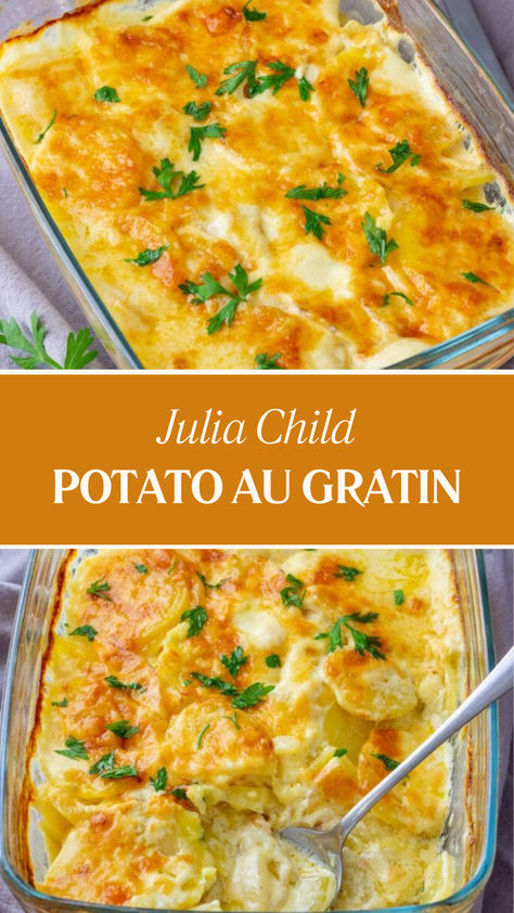 Julia Child Potato Au Gratin Si Gratin Potatoes, Individual Potato Gratin, Martha Stewart Au Gratin Potatoes, Best Potatoes Au Gratin Recipe, Best Potato Gratin Recipes, Healthy Au Gratin Potatoes, Boursin Au Gratin Potatoes, Potatoes Au Gratin Pioneer Woman, Julia Child Mashed Potatoes