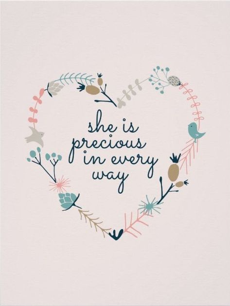 Nursery Sayings, Baby Quotes Girl, Quotes For Baby Girl, She Is Beautiful Quotes, Nursery Quotes Girl, Baby Quotes And Sayings, Kids Fashion Quotes, Daughter Quotes From Mom