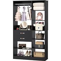 Freestanding Closet, Wood Closet Systems, Modular Closets, Free Standing Closet, Wooden Closet, Closet Rack, Metal Clothes Rack, Closet Kits, Cabinet Wardrobe