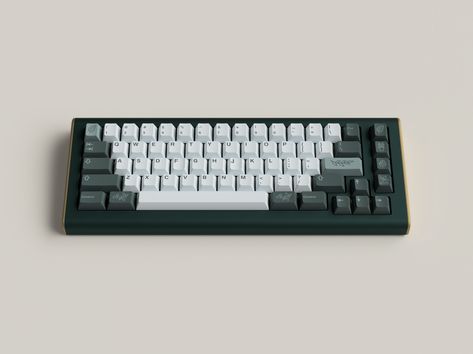 65 Keyboard, Study Room Decor, White Brass, Study Room, Computer Keyboard, Penguins, Keyboard, Room Decor, Electronic Products