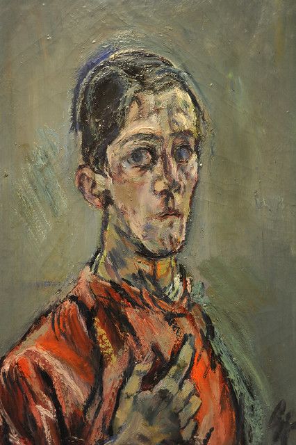 Self-Portrait. Oskar Kokoschka (Austrian, 1886-1980). 1913… | Flickr Expressionist Portraits, Oskar Kokoschka, Degenerate Art, L'art Du Portrait, German Expressionism, Amedeo Modigliani, Expressionist Art, Johannes Vermeer, Action Painting