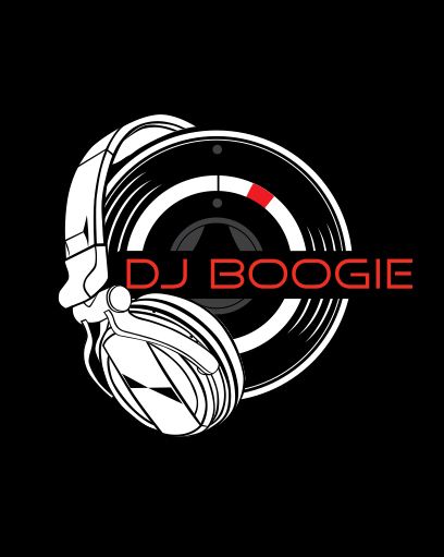 DJ Boogie Logo Design More Dj Logo Design Ideas, Dj Logo Design Fonts, Dj Name Logo, Dj Logo Design, Logo Dj, Sound Logo, Blood Wallpaper, Tool Logo, Music Logo Design