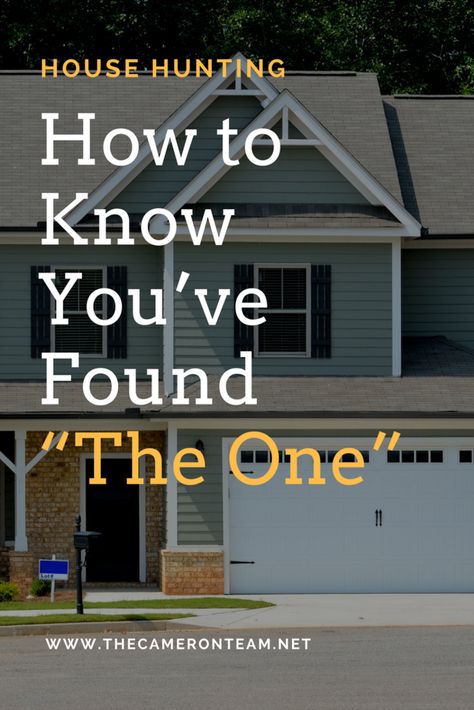 House Hunting - How to Know You’ve Found The One Buying A Condo, Real Estate Buyers, Buying Your First Home, One Home, Real Estate Advice, Get A Loan, House Search, Home Buying Tips, First Time Home Buyers