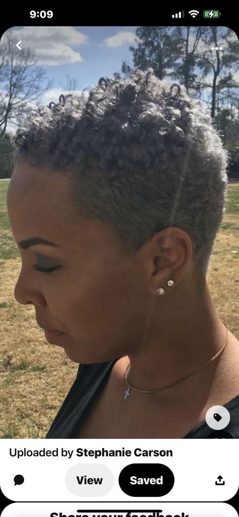 Short Older Woman Hair Styles, Short Natural Grey Hair Styles For Black Women, Short Natural Grey Hair Black Women, Short Natural Hairstyles For Black Women Over 50 Gray Hair, Twa Fades For Women, Short Natural Gray Hair, Short Natural Gray Hair For Black Women, Short Salt And Pepper Hair Black Women, Gray Natural Hair Styles Black Women