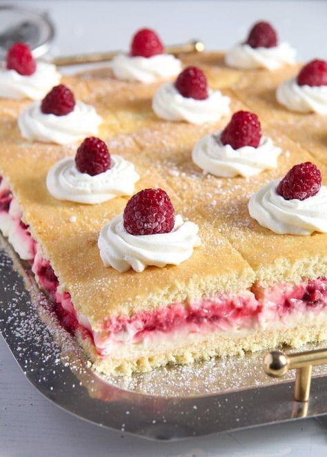 Amazing Cake with Lemon Curd, Cream and Raspberry Filling#whereismyspoon #lemoncurd #lemoncurdcake #raspberries #raspberrycake #lemoncurdraspberrycake #raspberrylemoncake #lemoncakerecipe #lemoncakeraspberries #cakeraspberryfilling #germanraspberrycake #mothersdaycake Raspberry Lemon Curd, Lemon Curd Cream, Soft Sponge Cake, Lemon Cake Mix Recipe, Raspberry Lemon Cakes, Cake With Lemon Curd, Curd Cake, Lemon Curd Cake, Vegan Lemon Cake