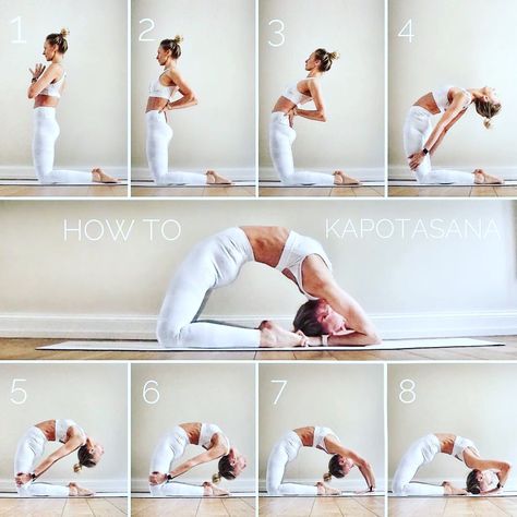 Yoga Foto's, Yoga Progress, Yoga Ashtanga, Latihan Yoga, Dancer Workout, Easy Yoga Poses, Yoga Posen, Yoga Moves, Easy Yoga Workouts