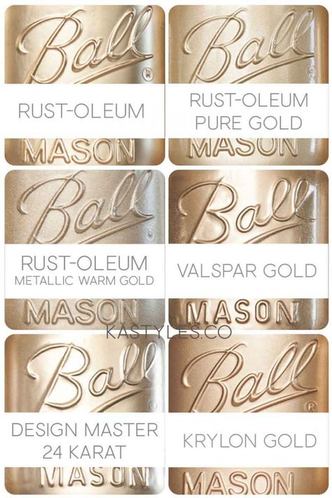 Best Gold Spray Paint, Spray Paint Furniture, Spray Paint Colors, Gold Spray Paint, Gold Spray, Design Master, Retro Furniture, Paint Stain, Paint Furniture