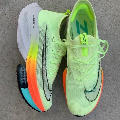 Nike Air Zoom Alphafly Next% Flyknit Alphafly Next%, Nike Alphafly Next%, Nike Air Zoom Alphafly Next%, Sifan Hassan, Nike Alphafly, Kasut Nike, Nike Zoom Shoes, Nike Air Zoom Alphafly, Track Running Shoes