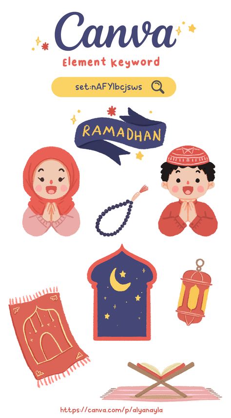 #ramadhan #canvaelements #ramadan #islamic #hijab Poster Ramadhan Design, Ramadhan Art, Ramadhan Poster, Islamic Elements, Ramadhan Design, Poster Islam, Ramadan Illustration, Poster Ramadhan, Disney Doodles