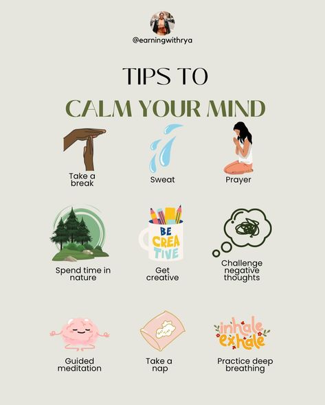 A calm mind gets things done!!! Today I was thinking about how I have created a morning routine that ensures I get the first hours of my day, those morning hours belong to me and my well being ♥️ Not only am I building wealth, I’m being intentional about how I invest into myself FIRST everyday. 💬COMMENT “calm” if you’re going to be intentional about how you invest in yourself! Click the link in bio to start your digital wealth journey. #masterresellrights #masterresellrightsforbeginners #... How To Be A Calm Person, I Only Have Myself, Being Intentional, A Morning Routine, Calm Mind, Be Intentional, Building Wealth, Witch Craft, Invest In Yourself