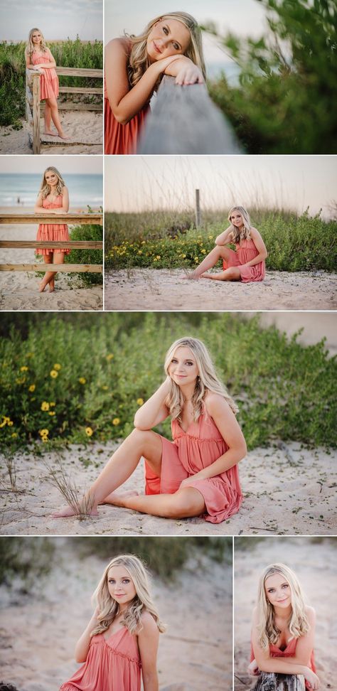 Hawaii Senior Photos, Beach Poses Senior Pictures, Senior Beach Photoshoot, Senior Photos Beach, Senior Picture Ideas Beach, Senior Portraits Beach, Beach Senior Pictures, Single Poses, Senior Year Pictures