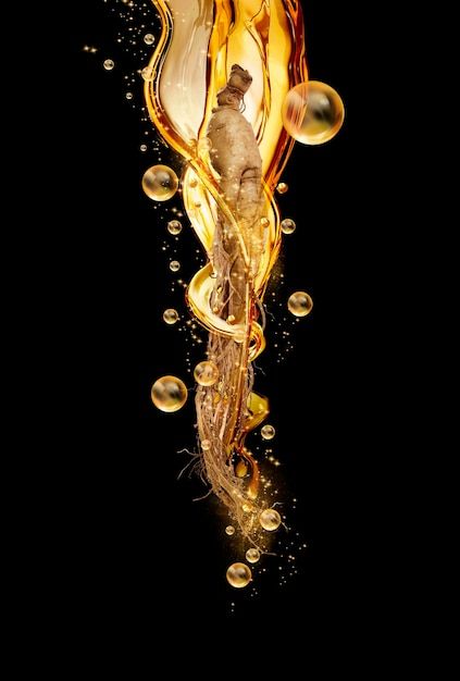 Oil Background, Oil Texture, Korean Ginseng, Flower Background Images, Fear Of Flying, Working Drawing, Mood Images, Photo Gold, Gold Water