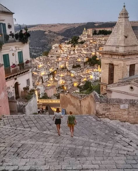 Ragusa Italy Mood Board, Italy Tour, Matera Italy, Best Of Italy, Foto Aesthetic, Italy Tours, Italy Aesthetic, Voyage Europe, Destination Voyage