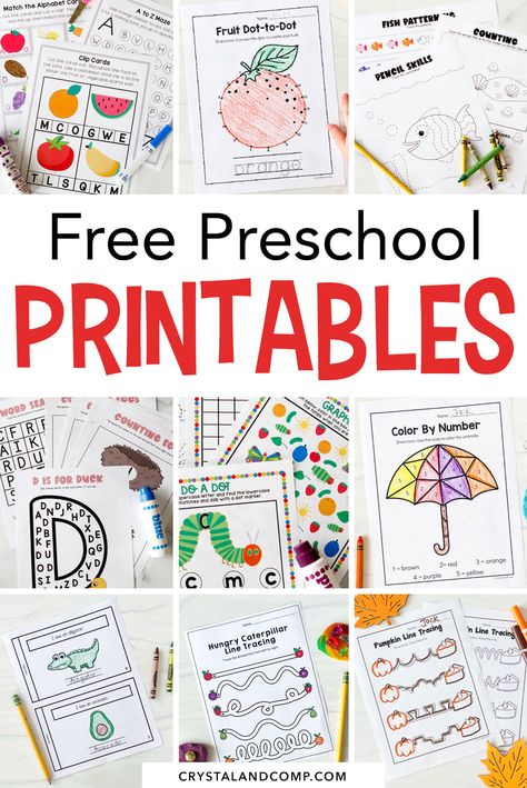 Abeka Homeschool Preschool, Worksheet For Preschool Printables, Learning For 3 Yrs Old, How To Teach Alphabets To Preschoolers, Site Words For Preschool, Preschool Reading Worksheets, Preschool Homework Printables, Preschool Workbook Free Printable, How To Homeschool Preschool