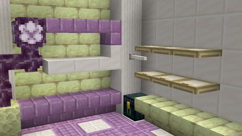 Minecraft Shelf Wallpaper Minecraft Shelf, Shelf Background, 3d Desktop Wallpaper, Amigos Anime, Shelf Wallpaper, Cute Shelf, Minecraft Wall, Background For Iphone, Mc Builds