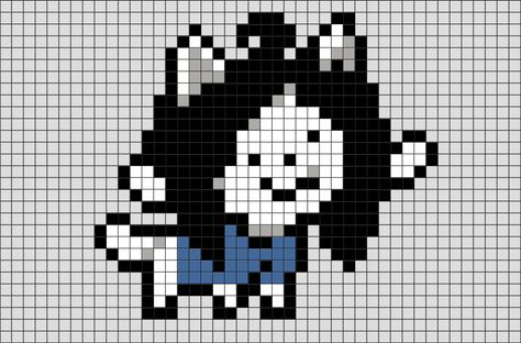 Pixel Template, Undertale Pixel Art, Pixel Art Ideas, Pokemon Game, Perler Creations, Art Pixel, Pixel Art Templates, Perler Bead Templates, Pixel Art Grid