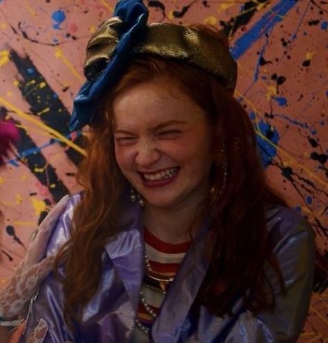 Sadie Sink Icon, Starnger Things, Stranger Things Max, Max Mayfield, Stranger Things Aesthetic, Icons Pfp, Stranger Things Funny, Sadie Sink, Emma Roberts