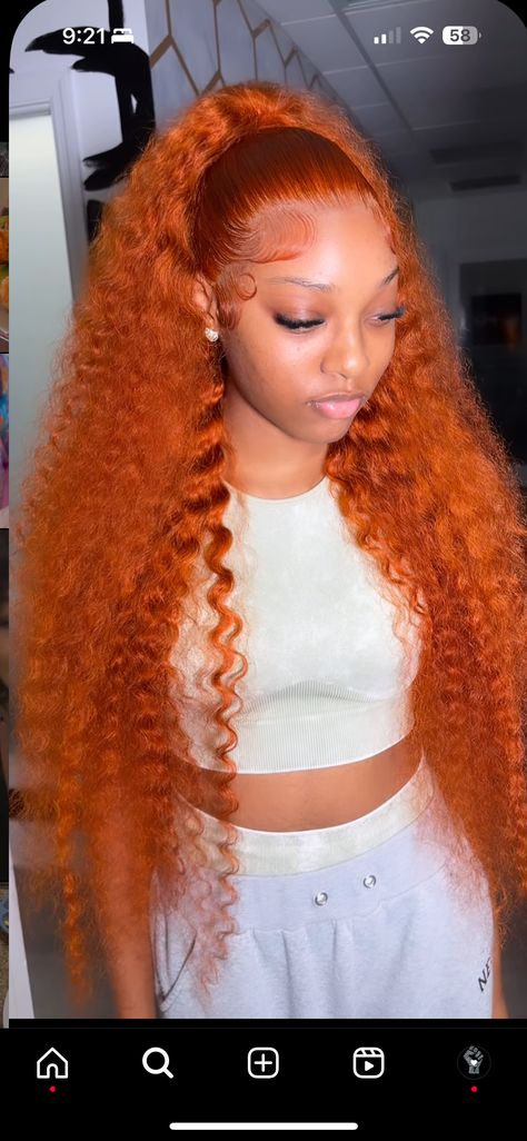 Weave Hairstyles Braided, Frontal Wig Hairstyles, Birthday Hairstyles, Quick Weave Hairstyles, Frontal Hairstyles, Pretty Hair Color, Dope Hairstyles, Colored Wigs, Hair Laid