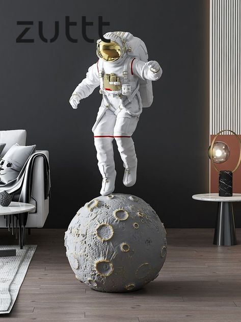 🏠 Creative astronaut sculpture ornaments 👉 Share your space & tag us @zuttt_home . . . . . #statue #sculpture #sculptures #decor #decoration #livingroom #bedroom #home #homedecor #homedecoration #homedesign #homestyle Astronaut Sculpture, Your Space, Statue Sculpture, Car Ornaments, Decorative Accessories, Novelty Lamp, Statue, Sculpture, Bedroom