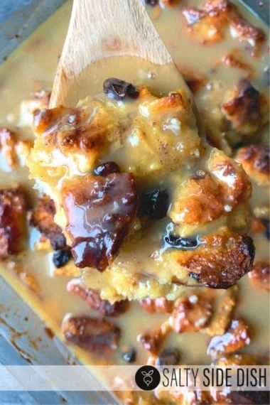 Breakfast Archives - Easy Side Dish Recipes Cinnamon Bread Pudding Recipe, Custard Bread Pudding, Cinnamon Bread Pudding, Best Bread Pudding Recipe, Salty Side Dish, Bread Pudding Easy, Old Fashioned Bread Pudding, Banana Bread Pudding, Bread Pudding With Apples