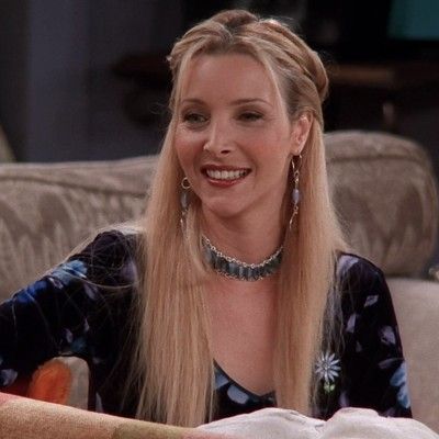 Phoebe Buffay Aesthetic, Friends Phoebe Buffay, Friends Phoebe, Aesthetic Friends, Phoebe Buffay, Friends Aesthetic, Hair