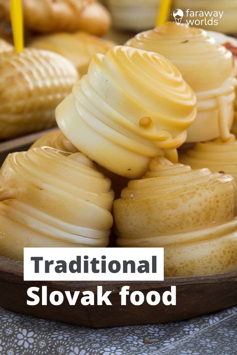 Slovakian Food, Czech Desserts, Food Europe, German Food Authentic, Slovak Recipes, Pierogi Recipe, European Dishes, Eastern European Recipes, Foods To Try