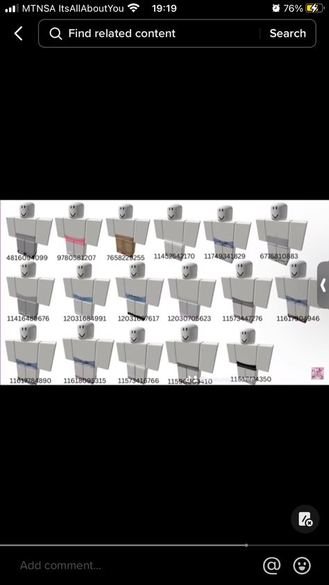 White Shorts Codes For Berry Ave, Jean Shorts Roblox Code, Roblox White Shorts Codes, White Pants Roblox Code, Code Brookhaven, Blocksburg Outfit Codes￼, Pic Code, Emo Roblox Avatar, School Shorts